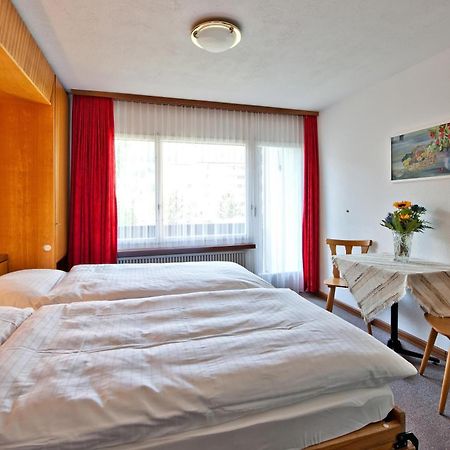 Hostel Casa Franco St. Moritz Kültér fotó