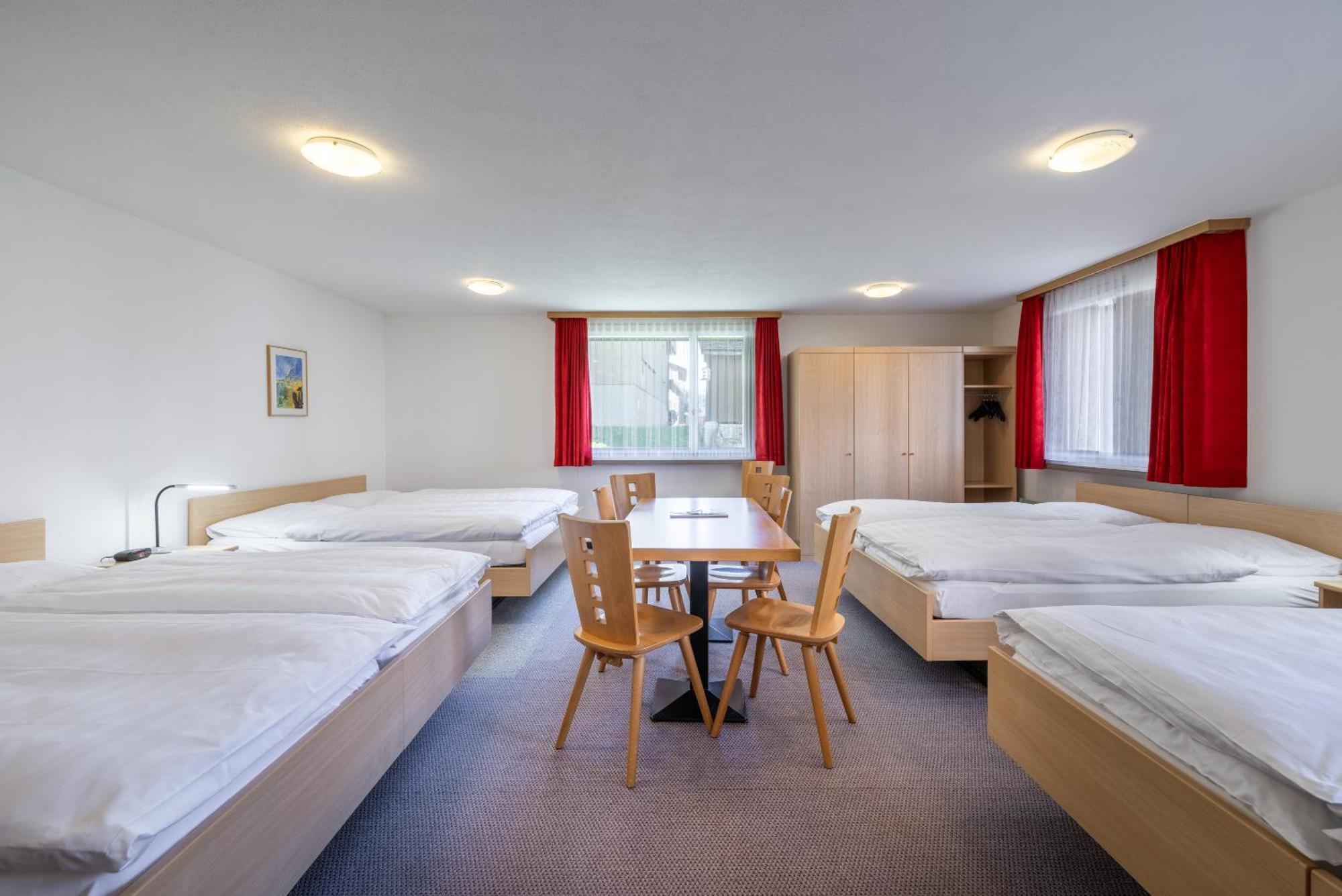 Hostel Casa Franco St. Moritz Kültér fotó