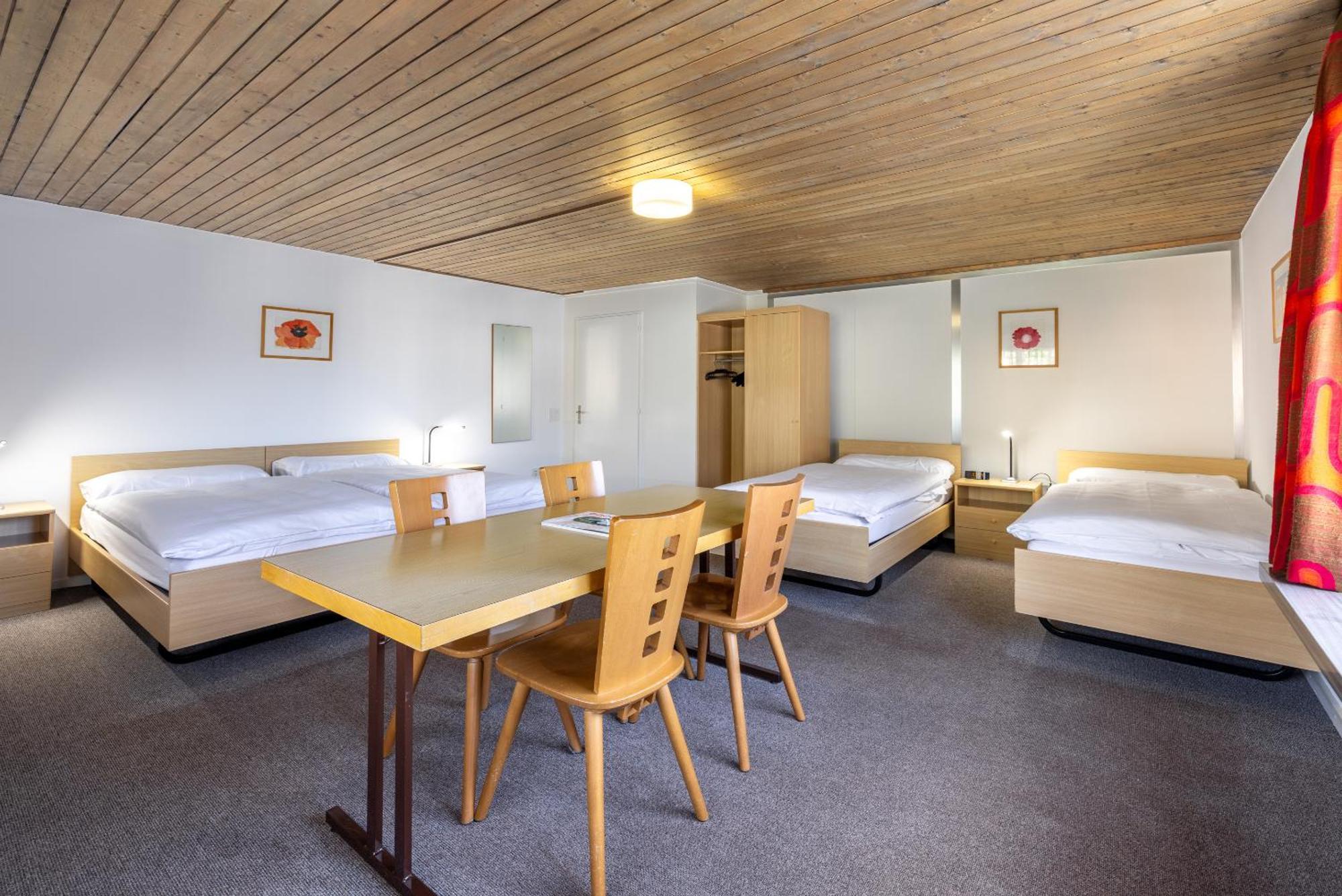 Hostel Casa Franco St. Moritz Kültér fotó