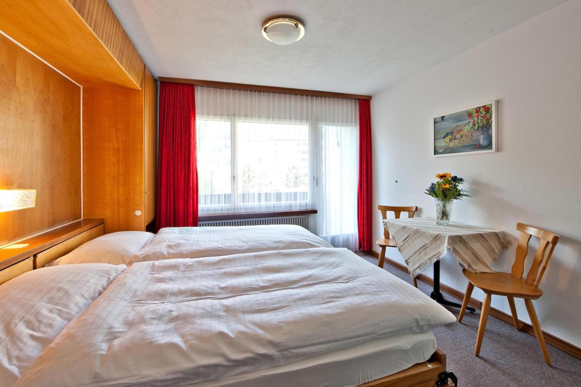 Hostel Casa Franco St. Moritz Kültér fotó