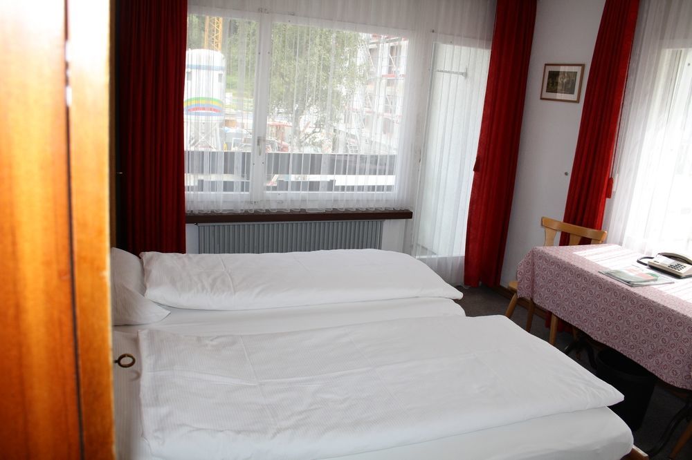 Hostel Casa Franco St. Moritz Kültér fotó