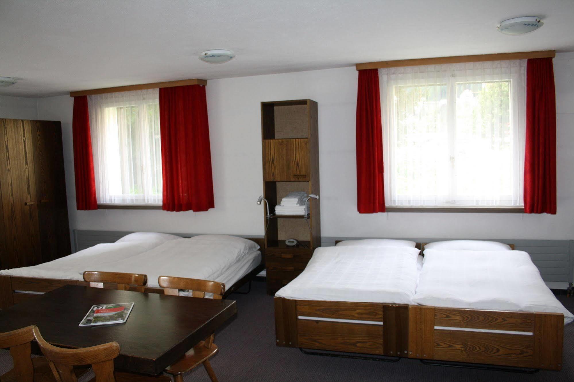 Hostel Casa Franco St. Moritz Kültér fotó