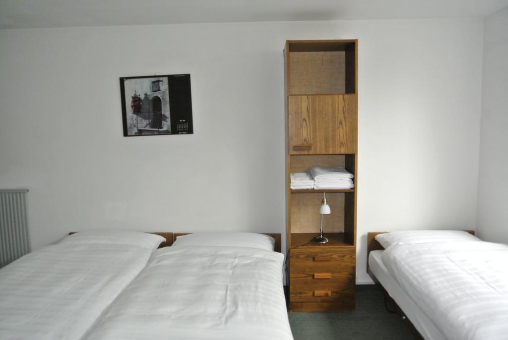 Hostel Casa Franco St. Moritz Kültér fotó