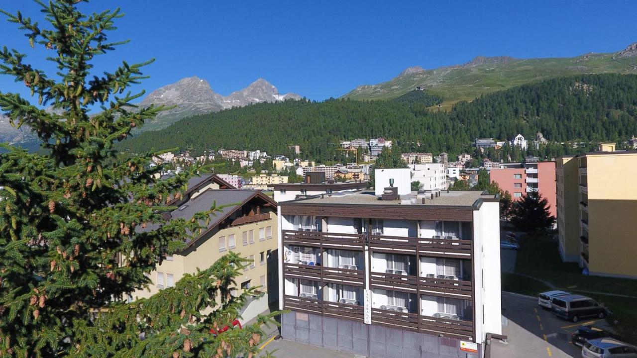 Hostel Casa Franco St. Moritz Kültér fotó